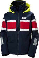 W Salt Original Jacket Sport Sport Jackets Navy Helly Hansen