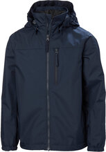 Jr Crew Hooded Jacket Sport Jackets & Coats Quilted Jackets Navy Helly Hansen