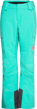 W Switch Cargo Insulated Pant Sport Pants Blå Helly Hansen*Betinget Tilbud