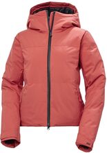 W Nora Short Puffy Jacket Outerwear Sport Jackets Rød Helly Hansen*Betinget Tilbud