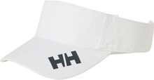 Crew Visor 2.0 Sport Headwear Caps White Helly Hansen