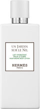 Un Jardin Sur Le Nil, Perfumed Body Lotion Beauty WOMEN Skin Care Body Body Lotion Nude HERMÈS*Betinget Tilbud