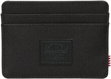 Charlie Rfid Designers Wallets Classic Wallets Black Herschel