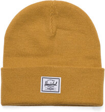 Elmer Beanie Accessories Headwear Beanies Gul Herschel*Betinget Tilbud