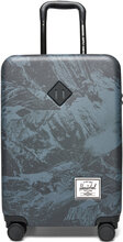 Herschel Heritage Hardshell Large Carry On Luggage Bags Suitcases Marineblå Herschel*Betinget Tilbud