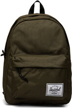 Herschel Classic Backpack Rygsæk Taske Green Herschel