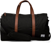 Herschel Novel Duffle Weekendbag Veske Svart Herschel*Betinget Tilbud