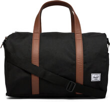 Herschel Novel Carry On Duffle Bags Weekend & Gym Bags Black Herschel