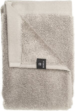 Maxime Bath Sheet Home Textiles Bathroom Textiles Towels & Bath Towels Beige Himla*Betinget Tilbud