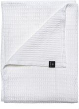 Ego Towel Home Textiles Bathroom Textiles Towels & Bath Towels Hand Towels White Himla
