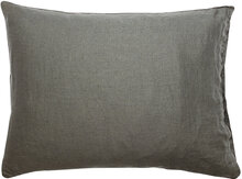 Sunshine Pillowcase Home Textiles Bedtextiles Pillow Cases Grå Himla*Betinget Tilbud