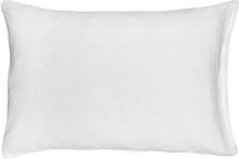 Sunshine Pillowcase Home Textiles Bedtextiles Pillow Cases Hvit Himla*Betinget Tilbud