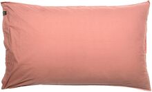 Hope Plain Pillowcase Home Textiles Bedtextiles Pillow Cases Pink Himla