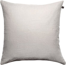 Sunshine Cushioncover With Zip Home Textiles Cushions & Blankets Cushion Covers Grå Himla*Betinget Tilbud