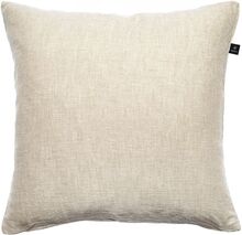 Sunshine Cushioncover With Zip Home Textiles Cushions & Blankets Cushion Covers Beige Himla