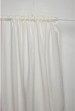 Twilight Curtain Home Textiles Curtains Long Curtains Hvit Himla*Betinget Tilbud