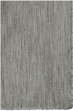 Ulva Rug Home Textiles Rugs & Carpets Wool Rugs Grey Himla