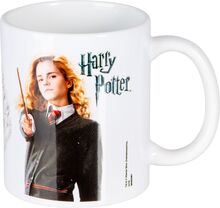 Mug Harry Potter Home Meal Time Cups & Mugs Cups White Harry Potter