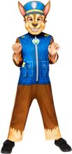 Costume Paw Patrol Chase 4-6 Toys Costumes & Accessories Character Costumes Multi/patterned Joker