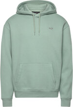 Hco. Guys Sweatshirts Tops Sweatshirts & Hoodies Hoodies Green Hollister