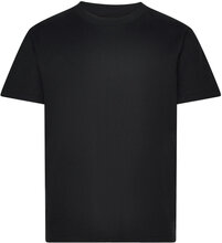 Hco. Guys Knits Tops T-Kortærmet Skjorte Black Hollister