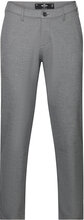 Hco. Guys Pants Bottoms Trousers Formal Grey Hollister