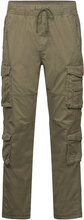 Hco. Guys Pants Bottoms Trousers Cargo Pants Khaki Green Hollister