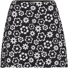 Hco. Girls Skirts Kort Kjol Multi/patterned Hollister