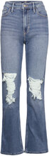 Hco. Girls Jeans Bottoms Jeans Boyfriend Jeans Blue Hollister