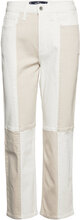 Hco. Girls Jeans Bottoms Jeans Straight-regular Multi/patterned Hollister