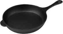 Stegepande Home Kitchen Pots & Pans Frying Pans Black Holm