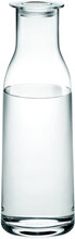 Minima Flaske 90 Cl Home Tableware Jugs & Carafes Water Carafes & Jugs Nude Holmegaard*Betinget Tilbud