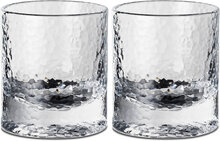 Forma Drinksglas 30 Cl 2 Stk. Home Tableware Glass Whiskey & Cognac Glass Nude Holmegaard