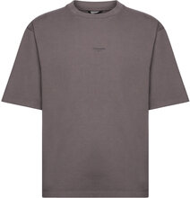 Ranger Oslo Tee Designers T-shirts Short-sleeved Grey HOLZWEILER