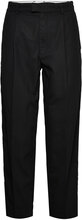 Cropped High Waist Trousers Designers Trousers Suitpants Black Hope