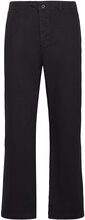Relaxed Workwear Chinos Designers Trousers Chinos Black Hope