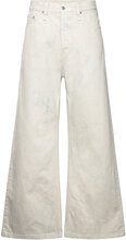 Wide-Leg Jeans Designers Jeans Relaxed Cream Hope