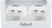 Hoptimist Bride & Bride Home Decoration Decorative Accessories/details Porcelain Figures & Sculptures Hvit Hoptimist*Betinget Tilbud