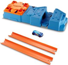 Track Builder -Boostersæt Toys Toy Cars & Vehicles Race Tracks Multi/patterned Hot Wheels