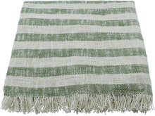 Throw, Hdfold, Green Home Textiles Cushions & Blankets Blankets & Throws Green House Doctor