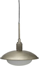 Lamp, Boston Home Lighting Lamps Ceiling Lamps Pendant Lamps Silver House Doctor
