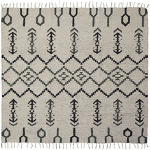 Rug, Arte Home Textiles Rugs & Carpets Cotton Rugs & Rag Rugs Grey House Doctor