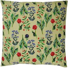 Cushion Cover, Daki, Green Home Textiles Cushions & Blankets Cushion Covers Green House Doctor