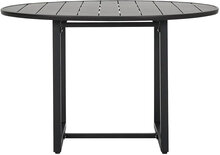 Table, Hdhelo, Black Home Outdoor Environment Outdoor Tables Black House Doctor