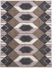 Rug, Art Home Textiles Rugs & Carpets Cotton Rugs & Rag Rugs Multi/patterned House Doctor