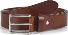 Leather Jeans Belt Roger Accessories Belts Classic Belts Brown Howard London