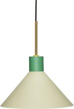 Crayon Lampe Home Lighting Lamps Ceiling Lamps Pendant Lamps Multi/patterned Hübsch