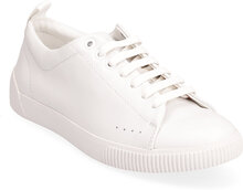 Zero_Tenn_N A Low-top Sneakers White HUGO