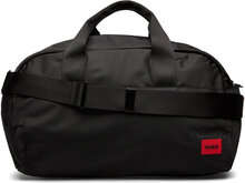Ethon 2.0N_Holdall Designers Weekend & Gym Bags Black HUGO