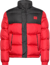 Balto2341 Designers Jackets Padded Jackets Red HUGO